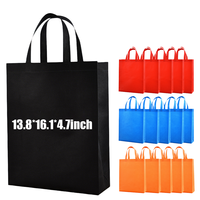 Nouveau Sac de Courses Réutilisable 2026 en Tissu Non Tissé PP Laminé, Écologique et Compatible RC, avec Logo Personnalisé
