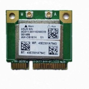 Nouvelle carte SSEA pour <span class=keywords><strong>Azurewave</strong></span> AW-CB161H Realtek RTL8821AE 802.11AC 433Mbps WiFi Ble 4.0 Sans fil 2.4/5.0GHz Te Ed Well - Product Image 2