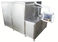 Nouvelle machine automatique de tempérage du chocolat avec fonction noix, haute productivité pour usage domestique