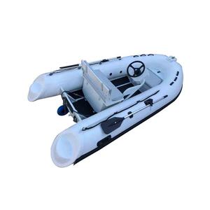 Bote Neumático Semirrígido de Aluminio de 340 cm en Venta - Product Image 1