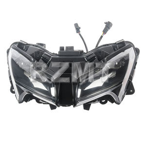 Conjunto de Faros Delanteros LED para Motocicleta Yamaha TMAX 560 2025-2026 Tech Max 560 - Product Image 1