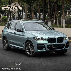 VN36 Fantasy-pegatina de envoltura de vinilo, película protectora de papel para coche - Product Image 2