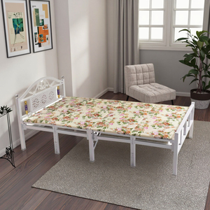 เตียงสองชั้นพับได้ดีไซน์ทันสมัยพร้อมที่เก็บของ ลดราคาพิเศษ - Product Image 3