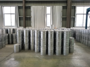 Tốt ẩn bột và dispersibility hiệu ứng sắc tố nhôm dán cho bạc masterbatch - Product Image 5