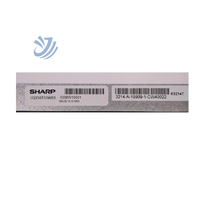 شاشة لابتوب LCD مقاس 15.6 بوصة، 240 هرتز، 2560*1440، 16:9، دقة Quad-HD، سطوع 300 شمعة/م2، نسبة تباين 1000:1، 100% SRGB، بدون خاصية اللمس، طراز LQ156T1JW00/1/2/3/4/5/6