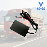 Traceur GPS pour véhicule, localisateur GPS pour voiture, pour gestionnaire de flotte avec alertes par câbles filaires 4G LTE M NB2