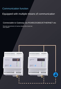 Intelligent Micro-IOT Online <strong>Monitoring</strong> <strong>System</strong> Lightning Protection Grounding Resistance Surge Protection Devices Lightning - Product Image 3