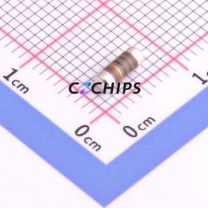 Résistance SMD MMB02070C1009FB200 MELF-0207 (Type : Film mince) (Résistance : 10 Ohms Précision : 1%) - Product Image 1