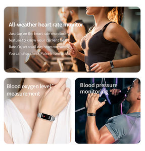 El más nuevo B7 PLUS Wrist BT Headset BT Calling music play Monitoreo DE SALUD Moda Deportes smartwatch Para Hombres Mujeres - Product Image 6