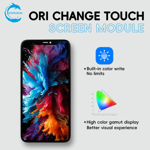 STAROZON Schermo LCD per <span class=keywords><strong>iPhone</strong></span> XR XS MAX 11 <span class=keywords><strong>12</strong></span> 13 Mini <span class=keywords><strong>Pro</strong></span> Max, Nuovo Display Touch Digitizer di Marca - Product Image 5