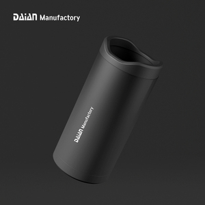 Meilleures ventes <span class=keywords><strong>DAIA</strong></span> Tasse à double paroi en acier inoxydable de 20 oz, mélangeur de boissons, shaker à cocktails, nouveau style, offre du Black Friday - Product Image 5