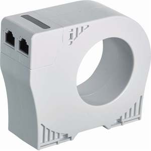 HR722 Personalizzabile con toroidi circolari Hagers diametro 55mm per relè HR55x - Product Image 1