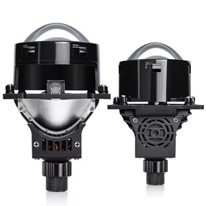 Bombillas LED P1260W Circulares con Ángulo de Haz de 20 Grados y Alta Transmitancia para Reequipamiento de Luces de Automóviles - Product Image 4