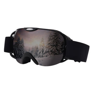Lunettes de ski UV multicolores <span class=keywords><strong>pour</strong></span> hommes et femmes, verres de sécurité <span class=keywords><strong>pour</strong></span> caméra, Anti-buée, lunettes de neige, <span class=keywords><strong>pour</strong></span> motocross/snowboard - Product Image 2