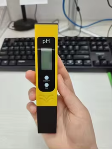 <span class=keywords><strong>PH</strong></span> meter cho nước hydroponics kỹ thuật số <span class=keywords><strong>pH</strong></span> Tester Pen 0.01 độ chính xác cao Kích thước bỏ túi với 0-14 <span class=keywords><strong>PH</strong></span> <span class=keywords><strong>Ph</strong></span>ạm vi đo lường - Product Image 3