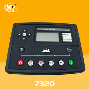 Controlador de Arranque Automático DSE 7320, Módulo Digital para Grupo Electrógeno Diésel - Product Image 1