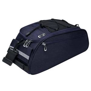 Muestra Gratuita, Personalización de Fábrica, Caja de Bicicleta EVA, Estuche Rígido de Viaje para Bicicleta, Almacenamiento para Cuadro de Tubo Delantero, Bolsa de Sillín para Bicicleta de Montaña - Product Image 1