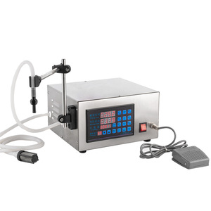 เครื่องบรรจุของเหลว GFK-170สำหรับน้ำมันกรดและด่างของเหลวที่มีฤทธิ์กัดกร่อนสูง - Product Image 3