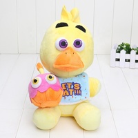 Peluche Ballora de collection de haute qualité 18-25 cm FNAF-15 Five Nights at Freddy's Sister Location-Funtime Freddy Insect