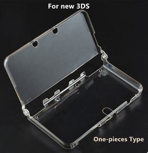 SYYTECH per PC custodia protettiva rigida in cristallo per <span class=keywords><strong>Nintendo</strong></span> nuova Console 3DS custodia custodia custodia custodia custodia accessori - Product Image 5