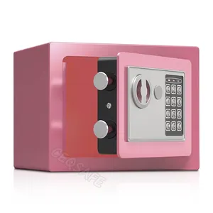 CEQSAFE China Supplier Mini Home Digital Electronic Security Safe Storage Box