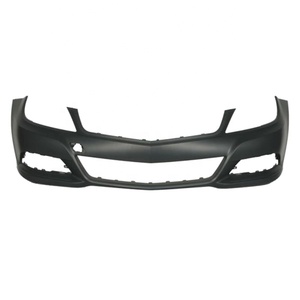Piezas de Automóvil, Kit de Carrocería, Parachoques Delantero, Alerón Delantero 2048805547 para Mercedes-Benz Clase C W204 - Product Image 1