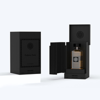 Boîte en papier de qualité supérieure 2026, logo personnalisé, texture, nouveau design pour boîte de flacon de parfum