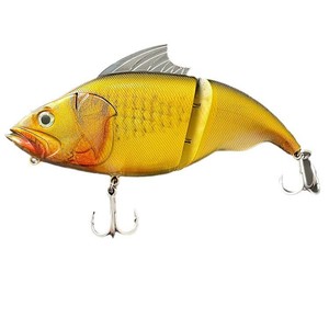 Prodotti di successo transfrontalieri: Megabass Vatalion 190, grande 20CM 179G, galleggiante, in due sezioni, specifico per la pesca in Australia - Product Image 6