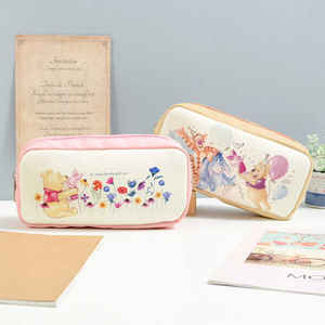 Bolsa de cuero PU con divisor para uso escolar y de oficina 9,5 cm * 20cm * 7cm - Product Image 1