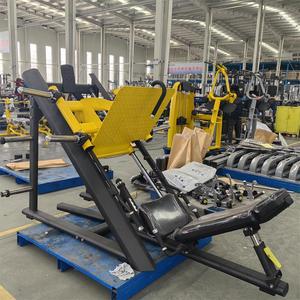 Máquina <span class=keywords><strong>de</strong></span> <span class=keywords><strong>Prensa</strong></span> <span class=keywords><strong>de</strong></span> <span class=keywords><strong>Piernas</strong></span> Lineal MND-PL56, Equipo <span class=keywords><strong>de</strong></span> Musculación <span class=keywords><strong>de</strong></span> Acero, Recién Llegado, Compra Directa <span class=keywords><strong>de</strong></span> Fábrica en China - Product Image 5