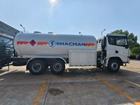 Camion-citerne GPL Shacman X3000 6*4, capacité 20000L-25000L, pour livraison de gaz propane, prix usine, à vendre