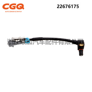 เซ็นเซอร์ความเร็วล้อ 22676175 สำหรับเชฟโรเลต ปอนเตี๊ยกระบบ ABS อะไหล่ทดแทน CW5568 - Product Image 2