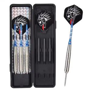 2025 Latest Models Stylish <b>Dart</b> Darten Skipjack Iron <b>Darts</b> Set Steel Tip <b>Darts</b> for Weekend Competitions - Product Image 5