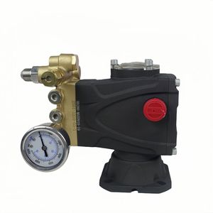 Tête de pompe à eau haute pression, corps en cuivre, arrêt automatique pour machine de lavage de voiture HB 1209 HB 1210 HB 1485 HB 1495 - Product Image 4