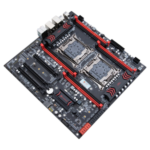 Huananzhi X99 T8d Dual Processor Moederbord LGA2011-<span class=keywords><strong>3</strong></span> <span class=keywords><strong>Ddr3</strong></span> Desktop Pc Gaming E-ATX Moederbord - Product Image 1