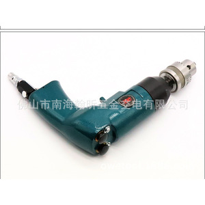 Taladro Neumático Owl M3-M10 con Empuñadura de Pistola, 0.5 HP, 450 mm de Longitud, para Perforación de Metal - Product Image 1