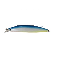 Leurre de pêche flottant LUTAC 100mm 13g Minnow rigide avec hameçon d'origine, appât artificiel pour eau douce et salée, OEM personnalisé, vente en gros