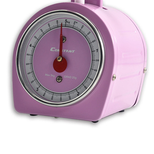 Veidt Weighing Factory Direct Wholesale Cross-Border Hot Supply <b>Mechanical</b> Kitchen <b>Scale</b> Multiple Colors 5kg Spring 14192-181B F - Product Image 3