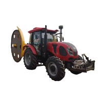 Nueva Zanjadora de Cadena para Tractor de Construcción en Venta, Zanjadora de Cadena para Tractor de Empuje de China