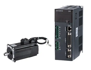 23 Bit <b>Optical</b> Absolute Encoder Motor Kit 750w 0.75kw 3000rpm Ac with Single-phase 220v Ethercat <b>Drive</b> Sm-80a75b30c-ab31n/sm30-7 - Product Image 1