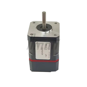 42HS40EI Stepper Motor NEMA 17 0.48N.m Torque 2 Phase 2A Current For 3D Printer Engraving Machine - Product Image 1