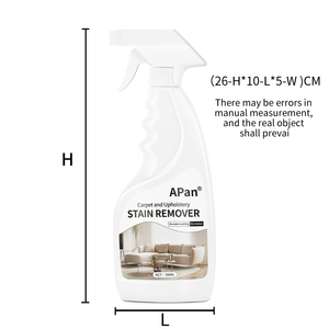 <span class=keywords><strong>Nettoyant</strong></span> de qualité supérieure pour taches tenaces sur tapis, rideaux, tissus et canapés - Product Image 2