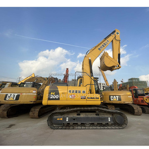 Excavatrices d'occasion PC200-8N1 KOMATSU, excavatrices hydrauliques sur chenilles d'origine à bas prix, machines japonaises Offre Spéciale d'état - Product Image 5