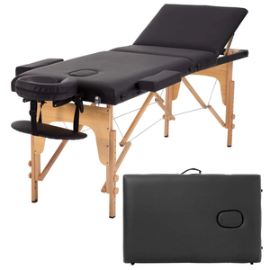 <span class=keywords><strong>New</strong></span> Hot Bán Thiết Kế Hiện Đại Có Thể Gập Lại Massage Giường Bằng Gỗ Massage Bảng Có Thể Điều Chỉnh Xách Tay Gấp Có Thể Điều Chỉnh Chiều Cao Massage Giường - Product Image 2