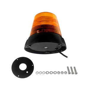 Feux d'avertissement <span class=keywords><strong>LED</strong></span> 24W, IP67, DC 10-24V, résistants aux vibrations, pour excavatrices, chariots élévateurs, machines de construction - Product Image 6