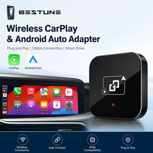 Adaptador Carbitlink Bestune, Caja Inalámbrica Carbitlink, Adaptador de Conexión Fácil, Adaptador Dongle Smartlink, CarPlay B70 T77 T90 T99 - Product Image 1