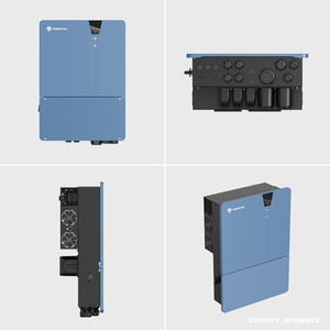 Inversor Solar Híbrido Monofásico <span class=keywords><strong>Solplanet</strong></span> de 8KW 10KW 48VDC con 97.6% de Eficiencia - Product Image 5
