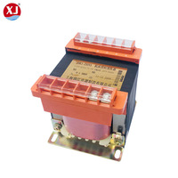 Transformateur de contrôle monophasé Modèle JBK 220V/230V 12V/36V 1kva-10kva 98% d'efficacité Conception à faible perte en aluminium/cuivre Stable