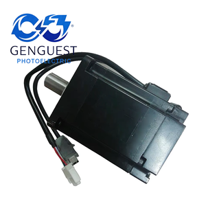 Moteur servo triphasé AC SGMJV-08ADE6S SGMJV-08A3E6S SGMJV-08ADE6E SGMJV-08A3E6E SGMJV-04ADE6S SGMJV-04A3E6S 0,8 kW 3000 tr/min - Product Image 1