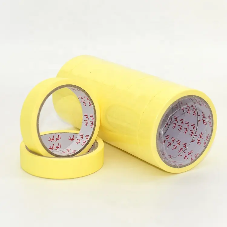 Großhandel OEM Kleber individuell bedruckte farbige Folie Maskierung Washi Tape Angebot wasserdichtes DIY Acryl